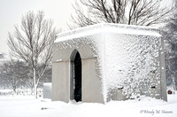 Frozen Tomb