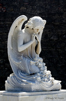 Praying Angel wm