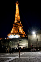 Audri and the Eiffel Tower 1