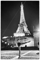 Audri and the Eiffel Tower 5