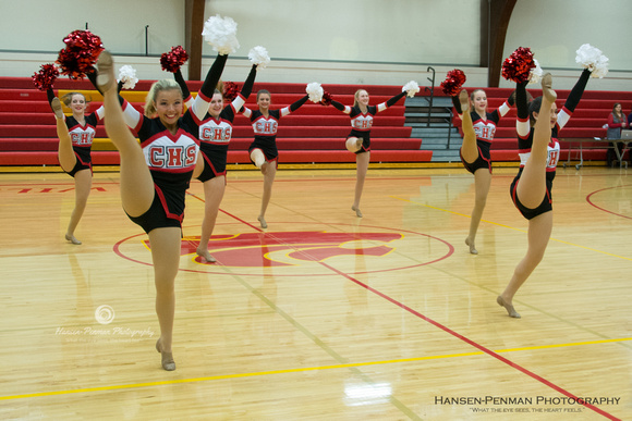 CHS Dance Team 6 wm